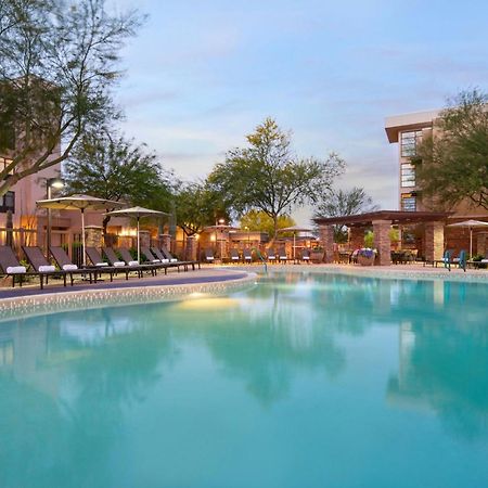 Courtyard By Marriott Scottsdale Salt River Eksteriør billede
