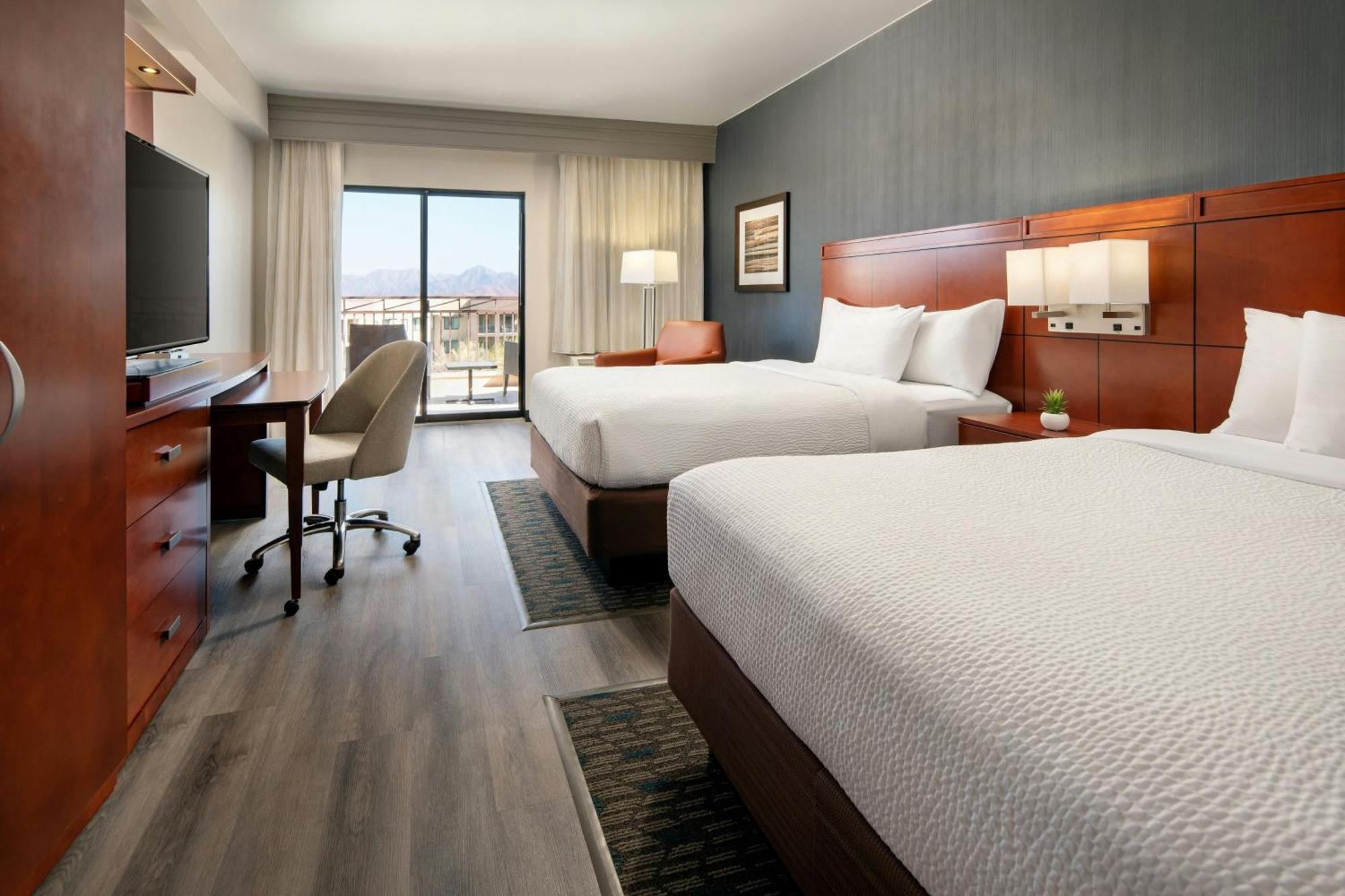 Courtyard By Marriott Scottsdale Salt River Eksteriør billede