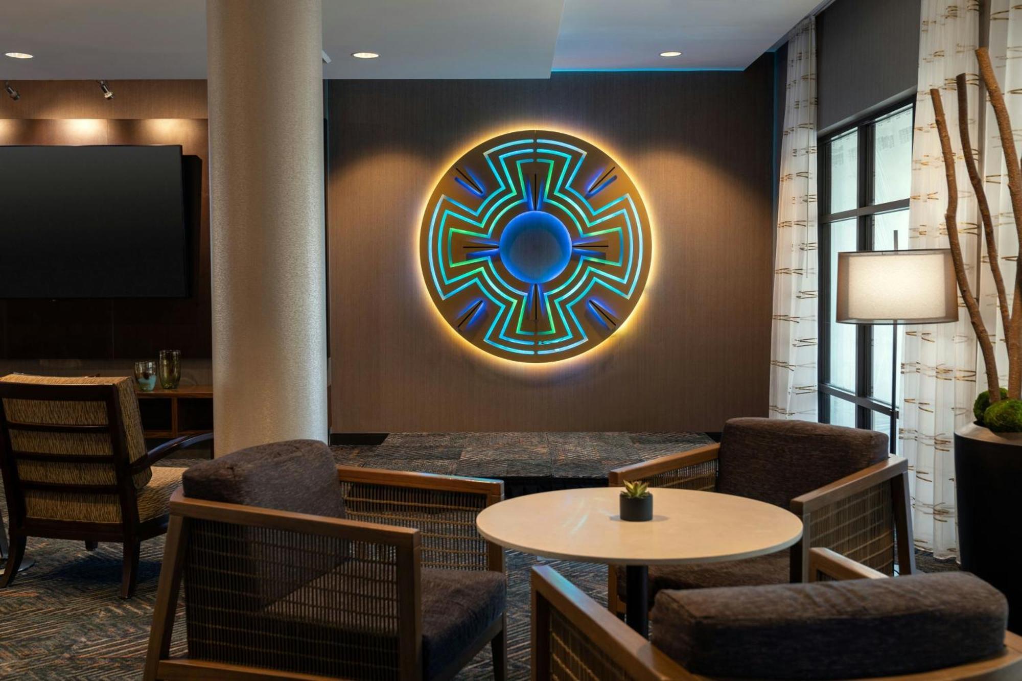 Courtyard By Marriott Scottsdale Salt River Eksteriør billede