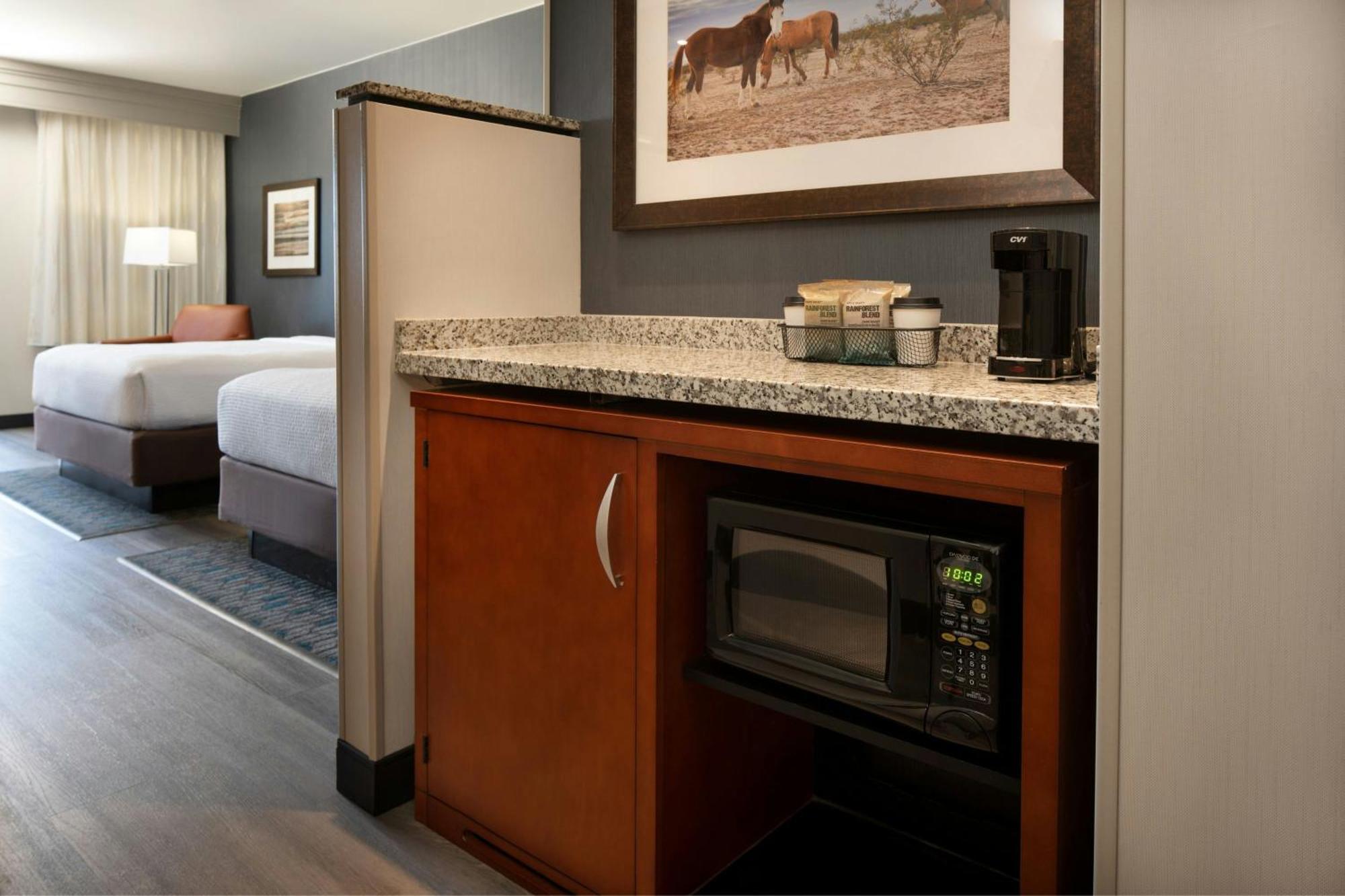 Courtyard By Marriott Scottsdale Salt River Eksteriør billede
