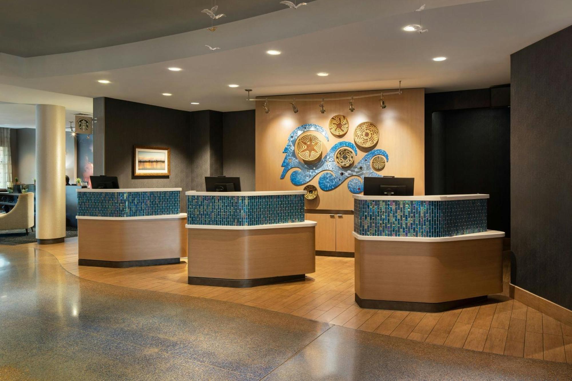 Courtyard By Marriott Scottsdale Salt River Eksteriør billede