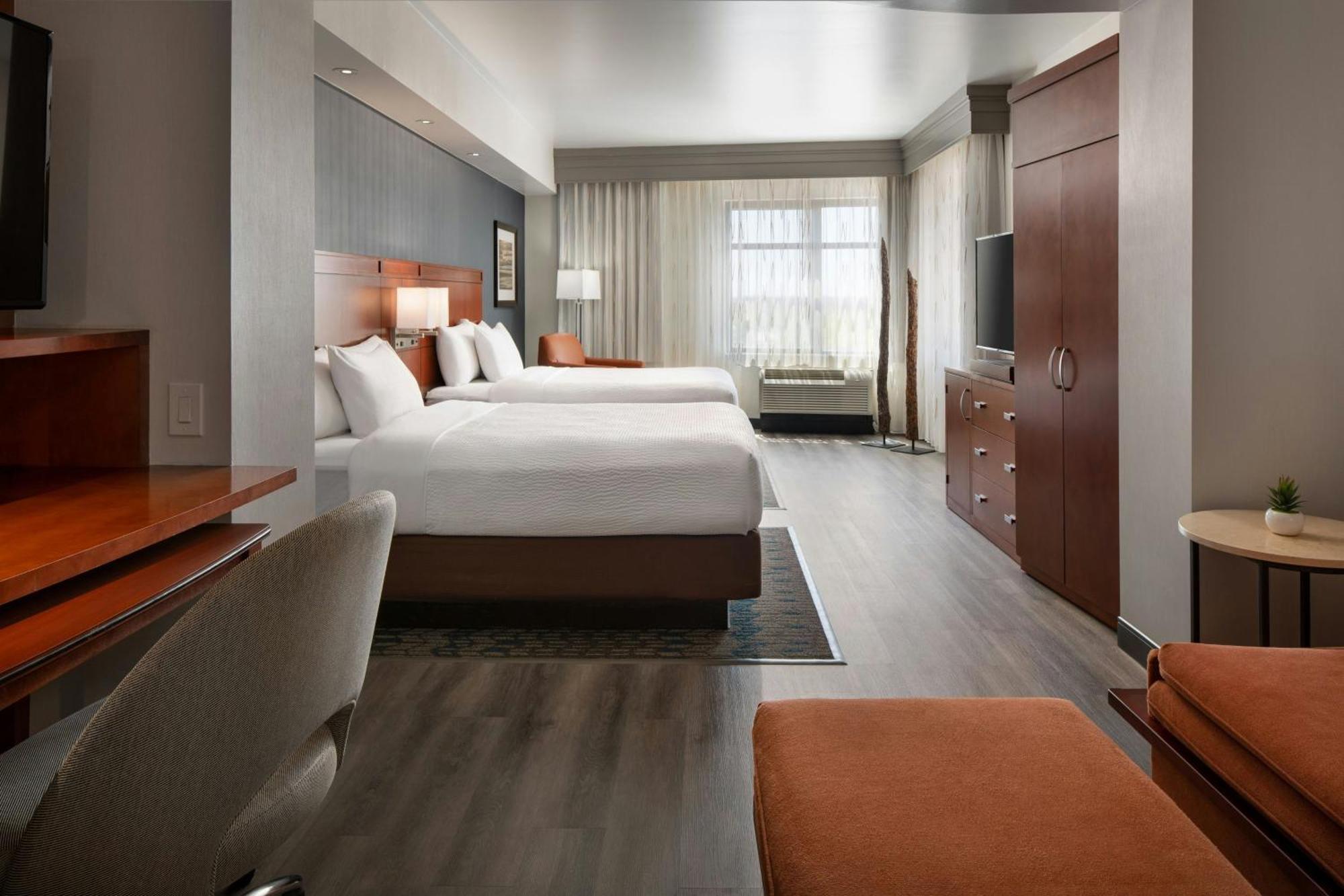 Courtyard By Marriott Scottsdale Salt River Eksteriør billede