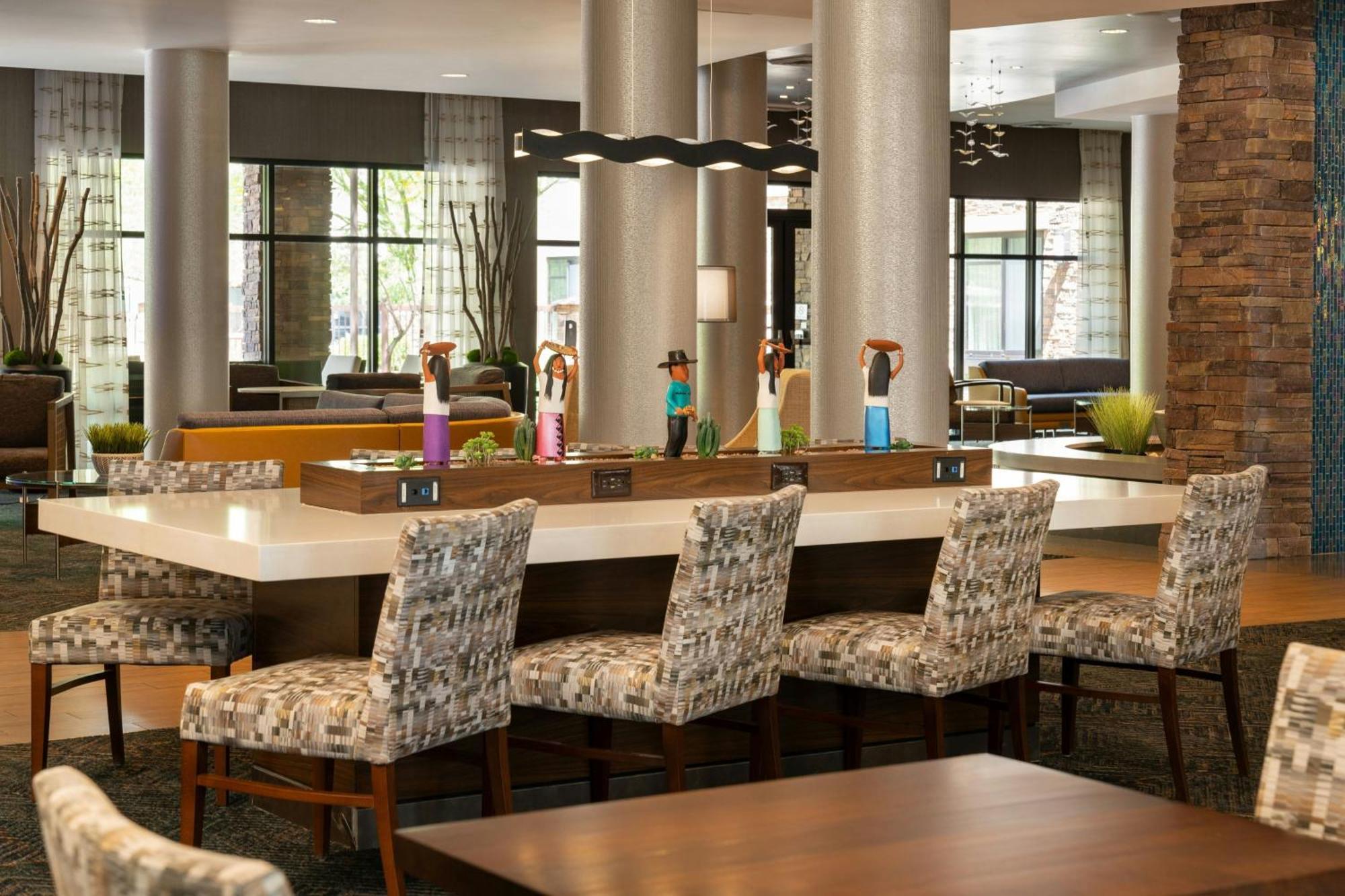 Courtyard By Marriott Scottsdale Salt River Eksteriør billede