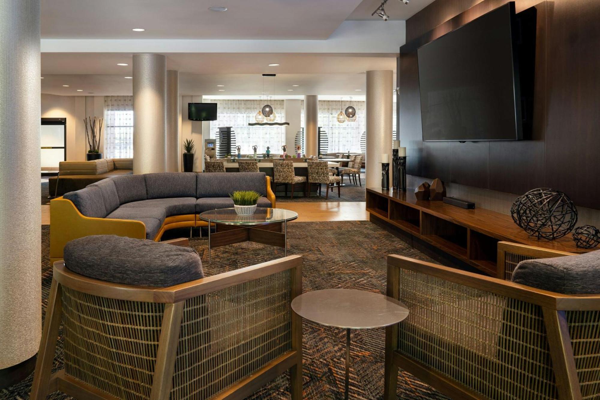 Courtyard By Marriott Scottsdale Salt River Eksteriør billede