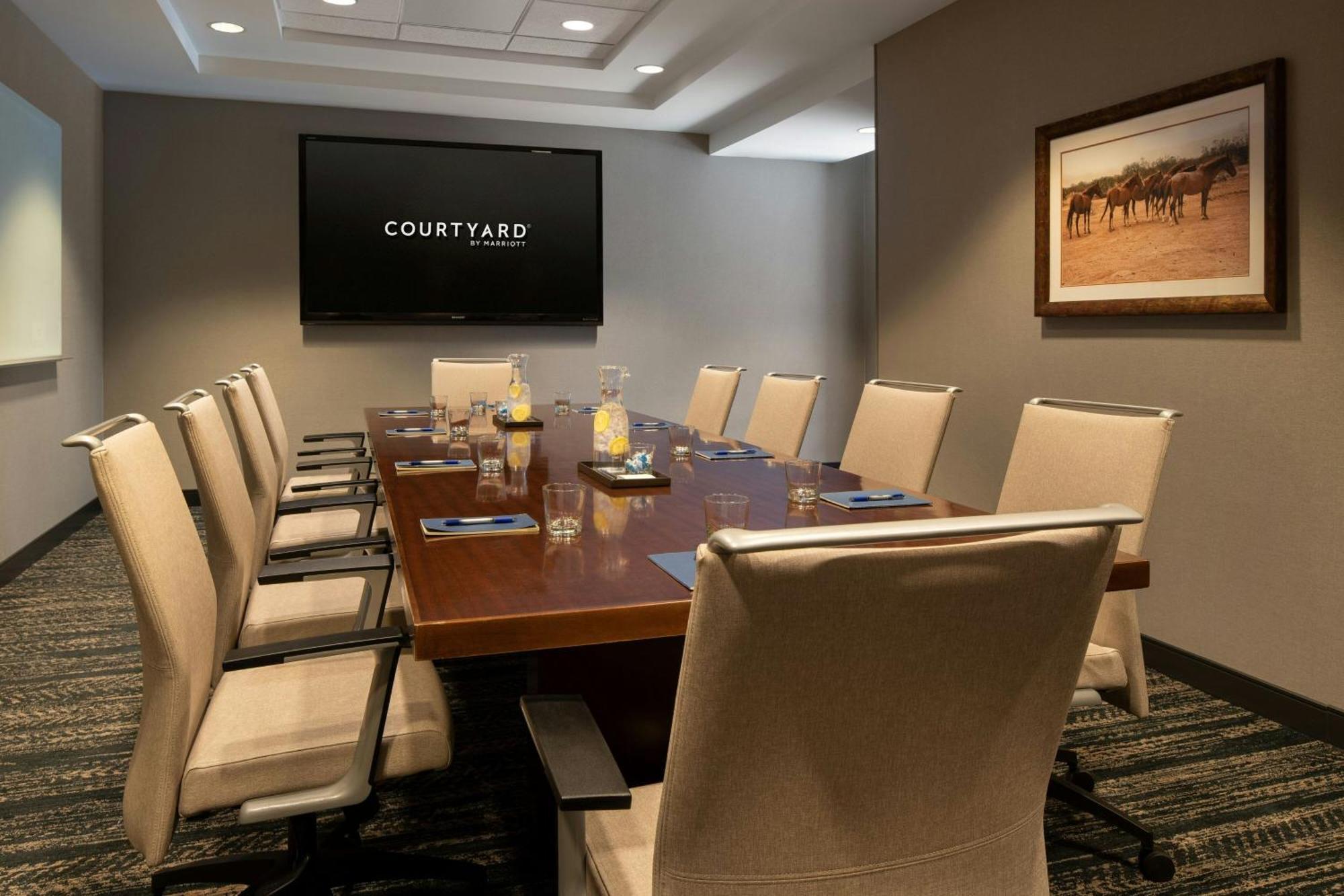 Courtyard By Marriott Scottsdale Salt River Eksteriør billede