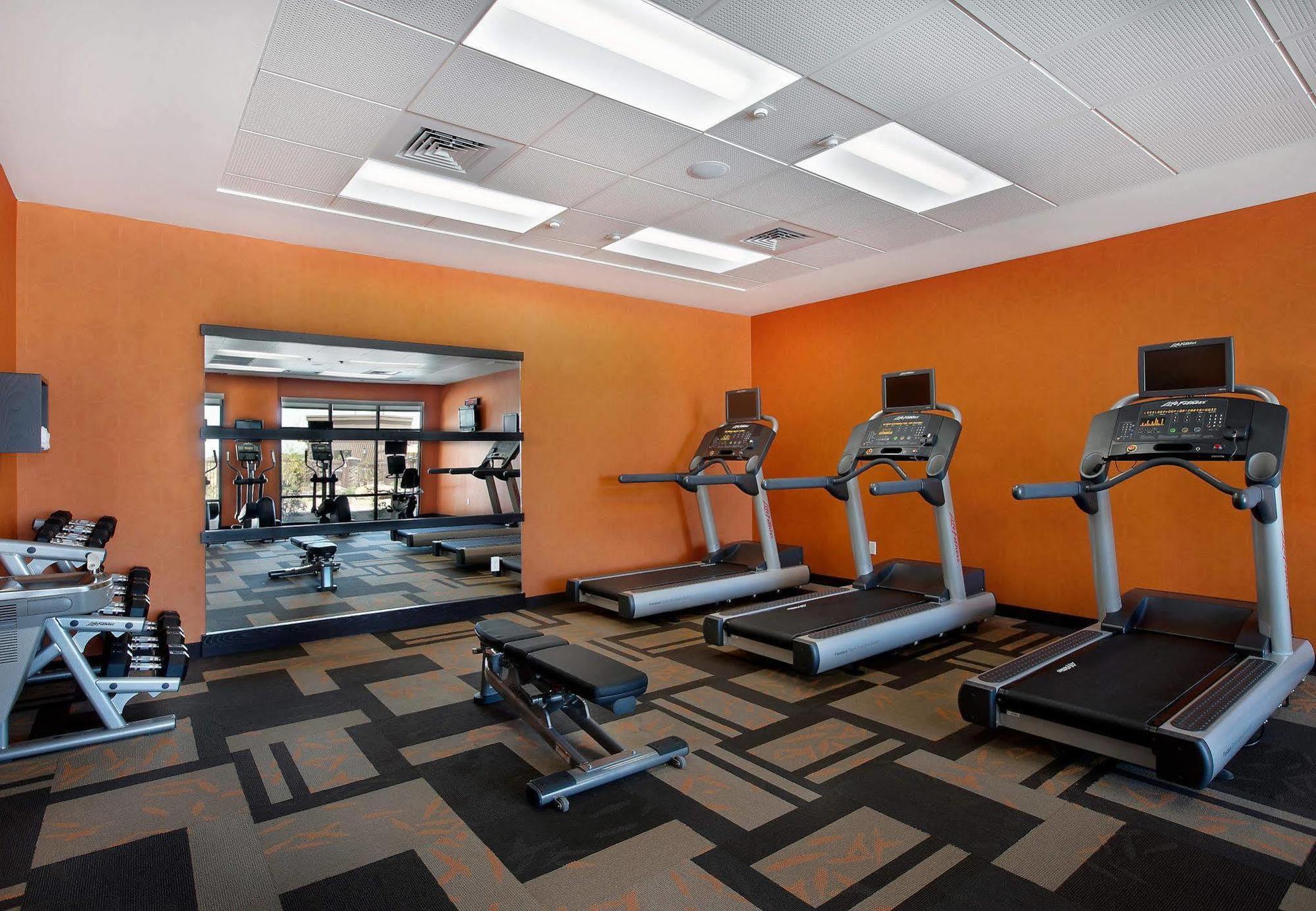 Courtyard By Marriott Scottsdale Salt River Faciliteter billede
