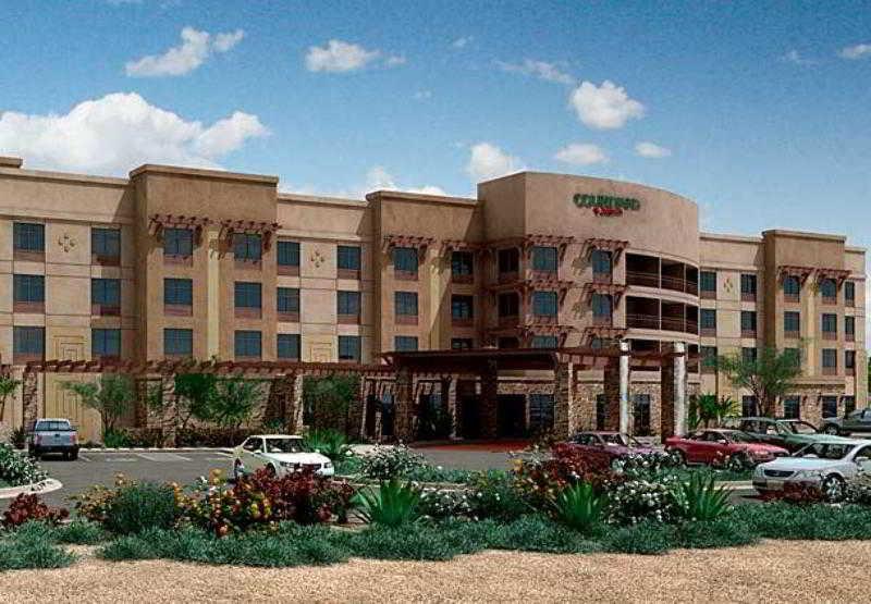 Courtyard By Marriott Scottsdale Salt River Eksteriør billede
